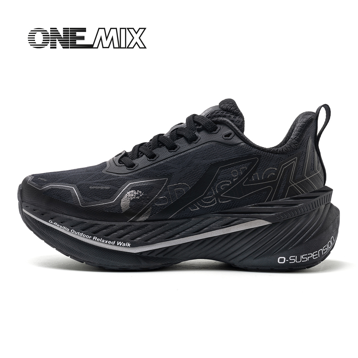 Women'S Shoes Hike - ONEMIX Men Women Anti‑Slip Wear‑Resistant Hiking