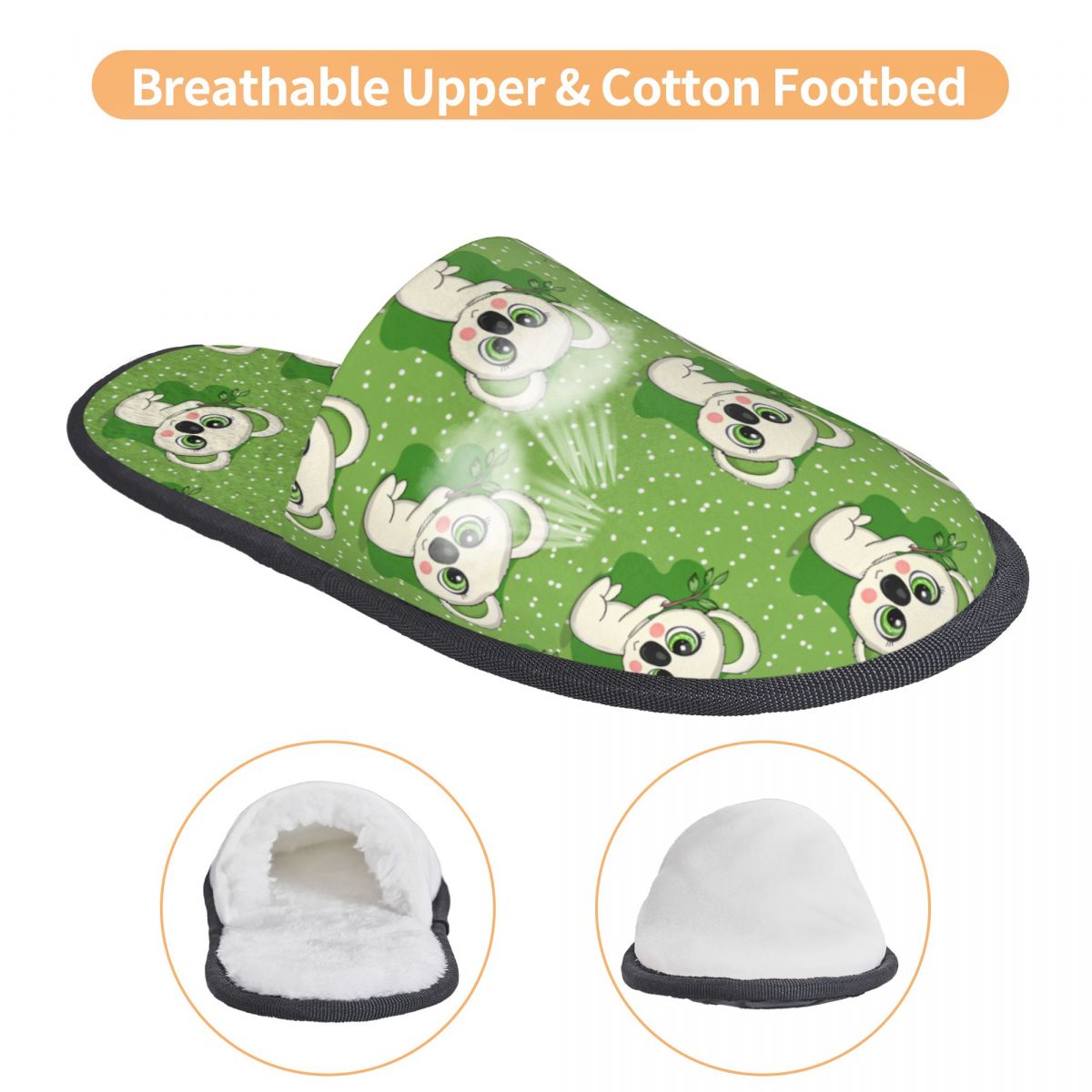 Cartoon Australia Bear Koala S - Women Shoes In Australia ulasan dan harga