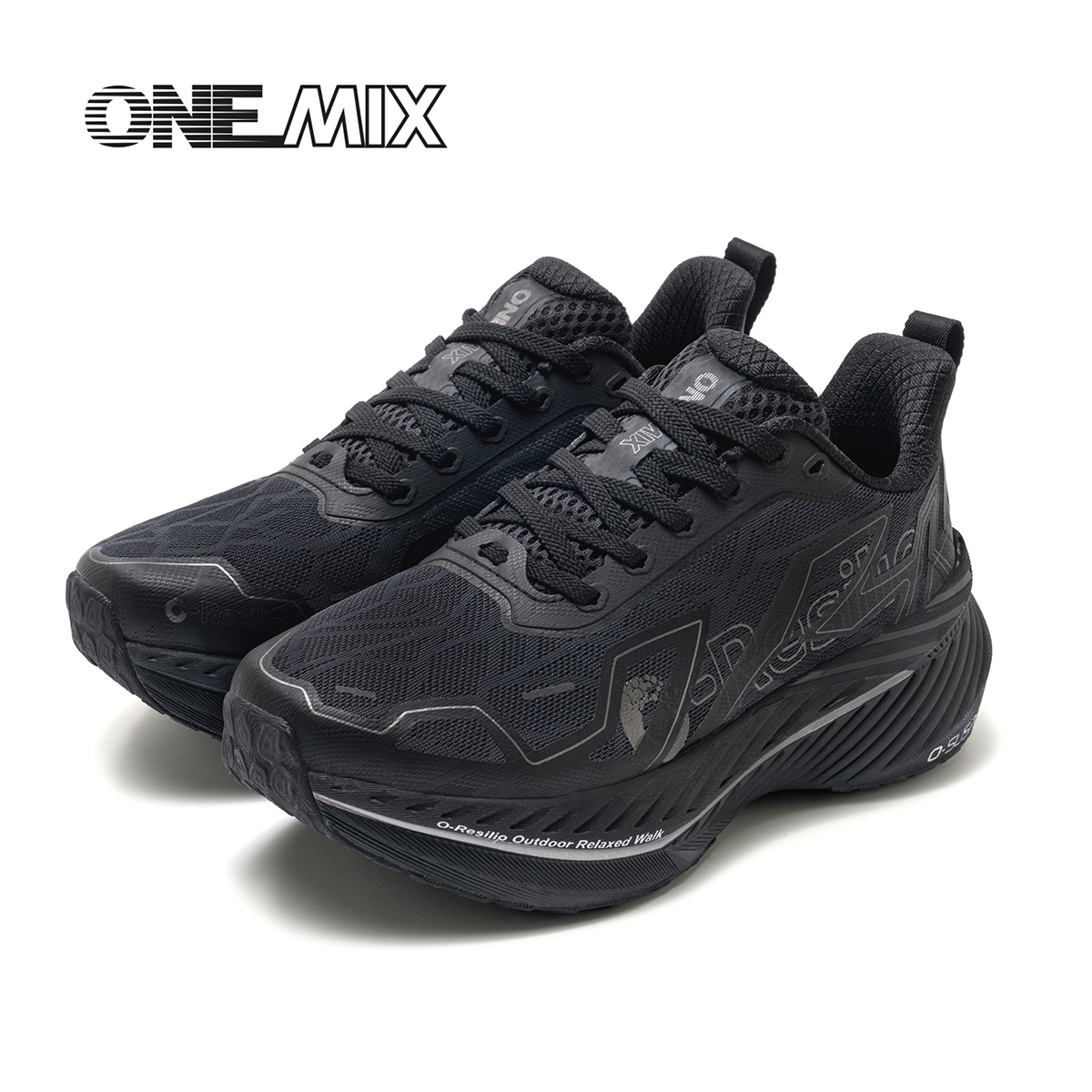 ONEMIX Men Women Anti‑Slip Wea - Women'S Shoes Hike ulasan dan harga