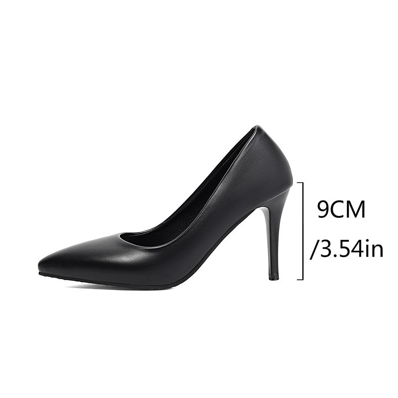 ORCHALISA Hot Sexy Office Lady - Women'S Shoes Extended Sizes ulasan dan harga
