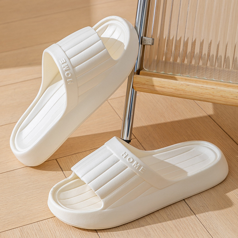 Summer Lovely Solid Color Home - Women'S Shoes To Men'S Size ulasan dan harga