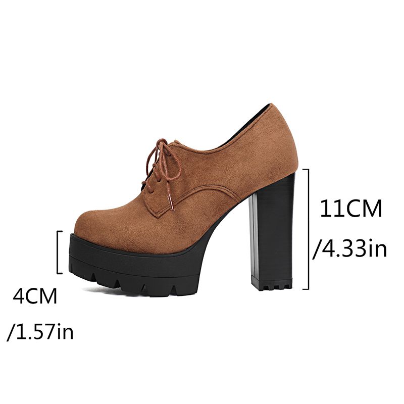 ORCHA LISA Hot Flock Suede Wom - Women'S Shoes Extended Sizes ulasan dan harga