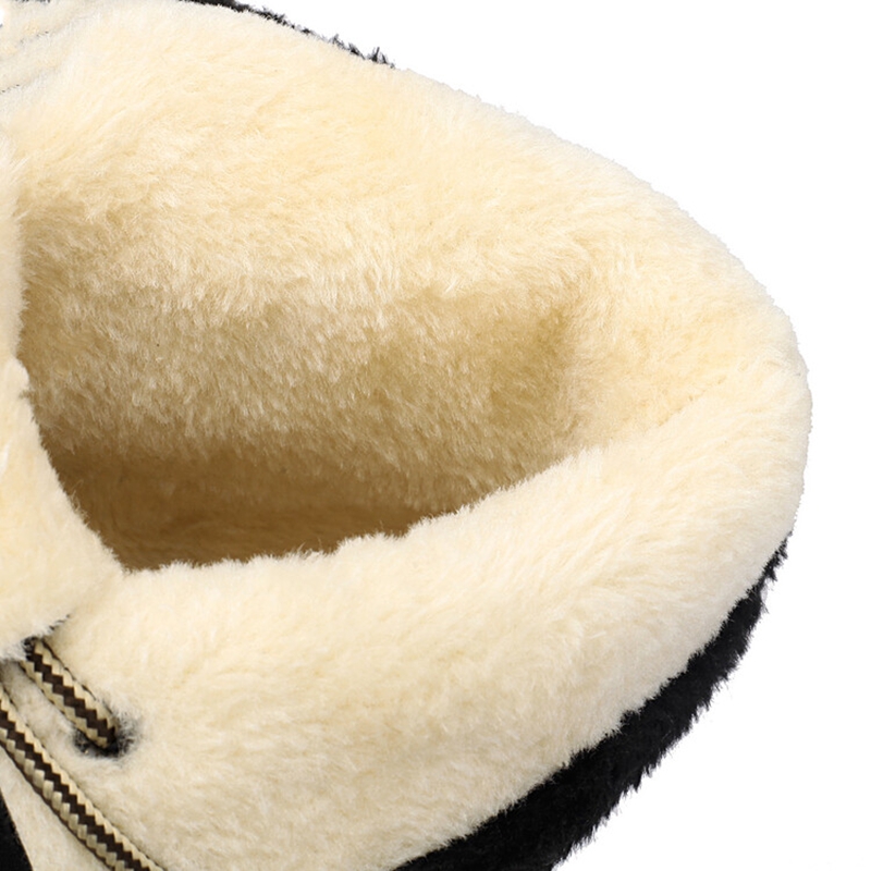 ORCHALISA Ladies Snow Ankle Fo - Women'S Shoes Extended Sizes ulasan dan harga