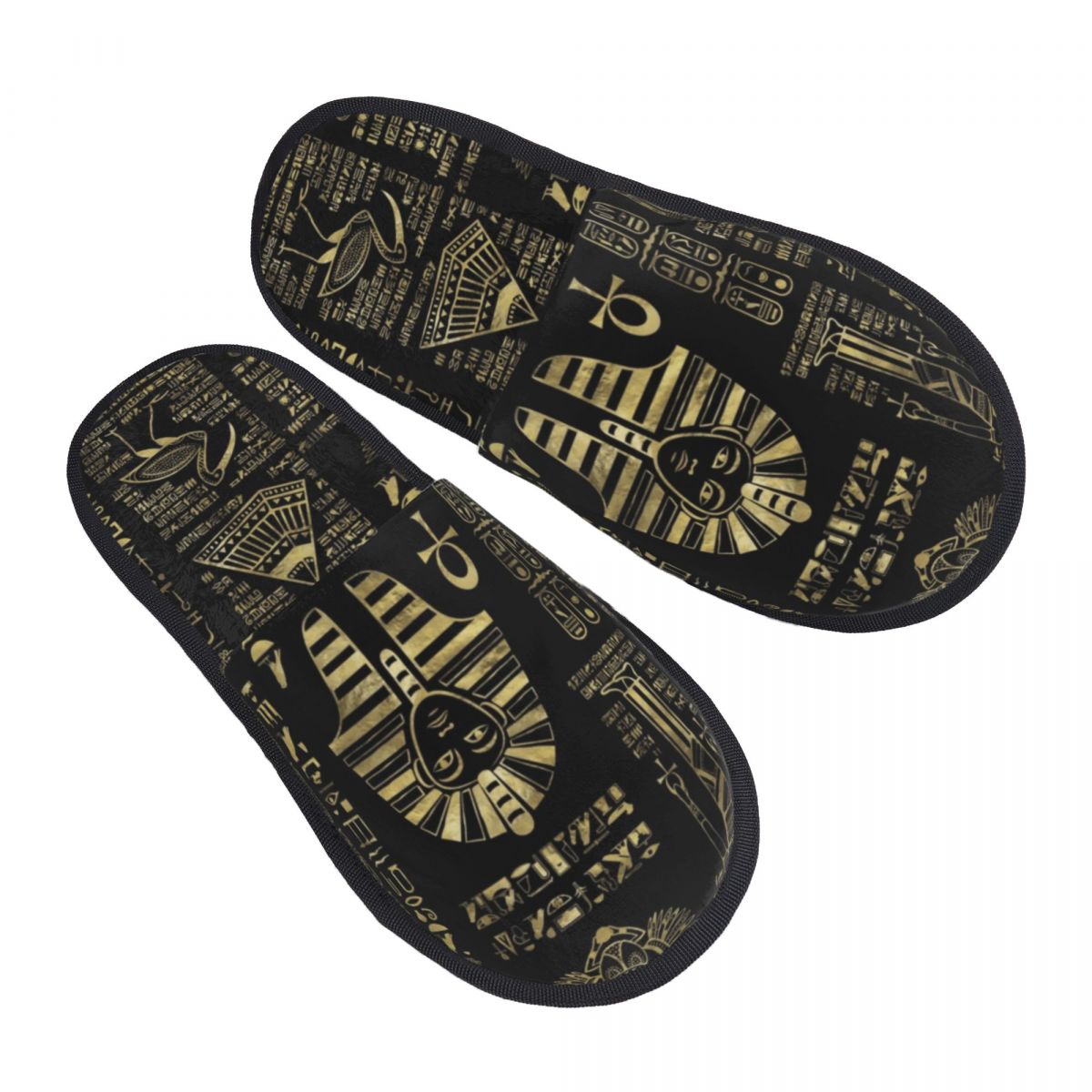 Custom Print Egyptian Hierogly - Women Shoes Egypt ulasan dan harga