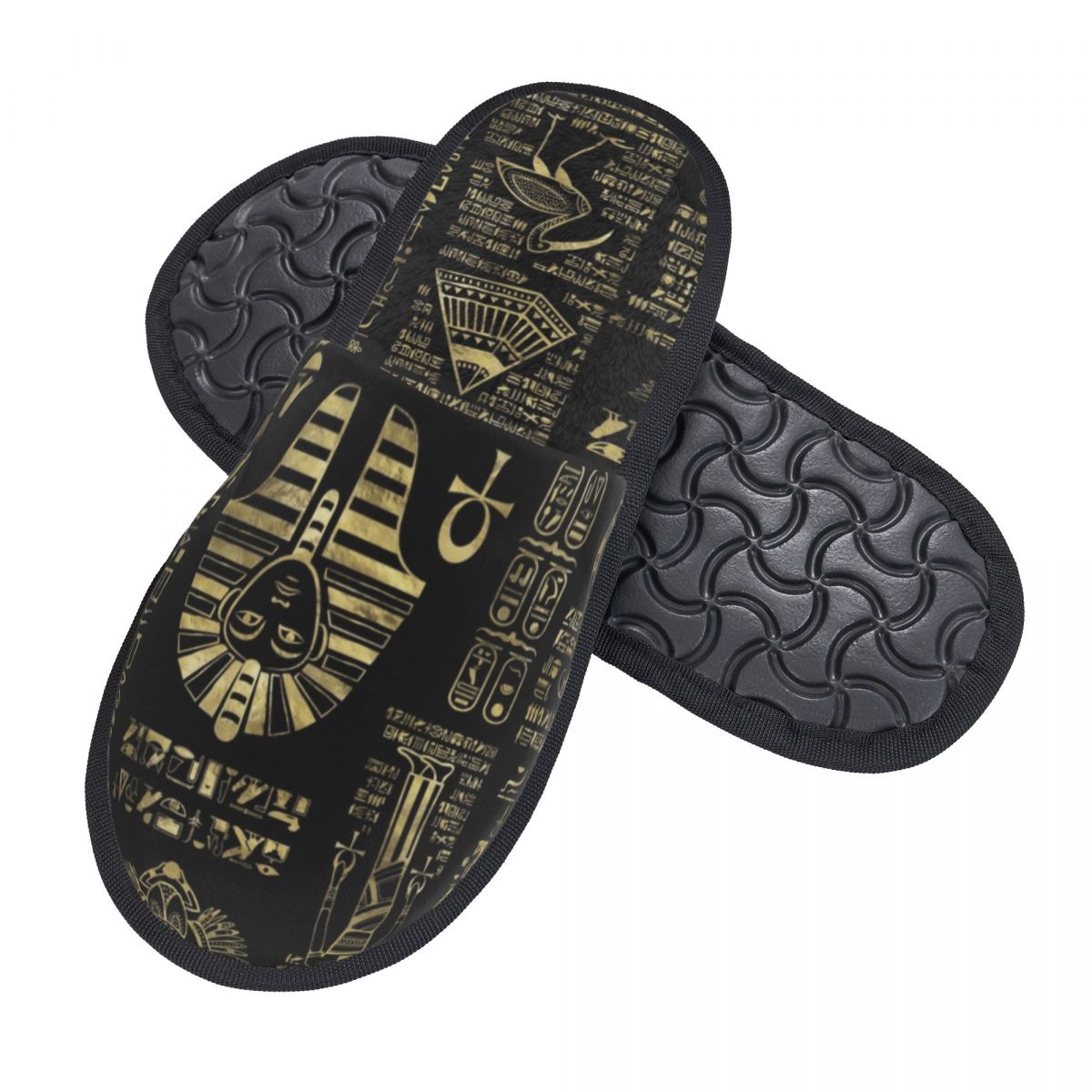 Custom Print Egyptian Hierogly - Women Shoes Egypt ulasan dan harga
