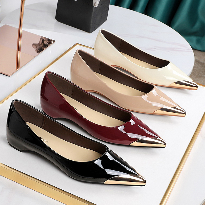 BIGTREE Shoes Low Heeled Women - Women'S Shoes To Men'S Size ulasan dan harga