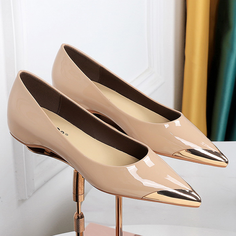 BIGTREE Shoes Low Heeled Women - Women'S Shoes To Men'S Size ulasan dan harga