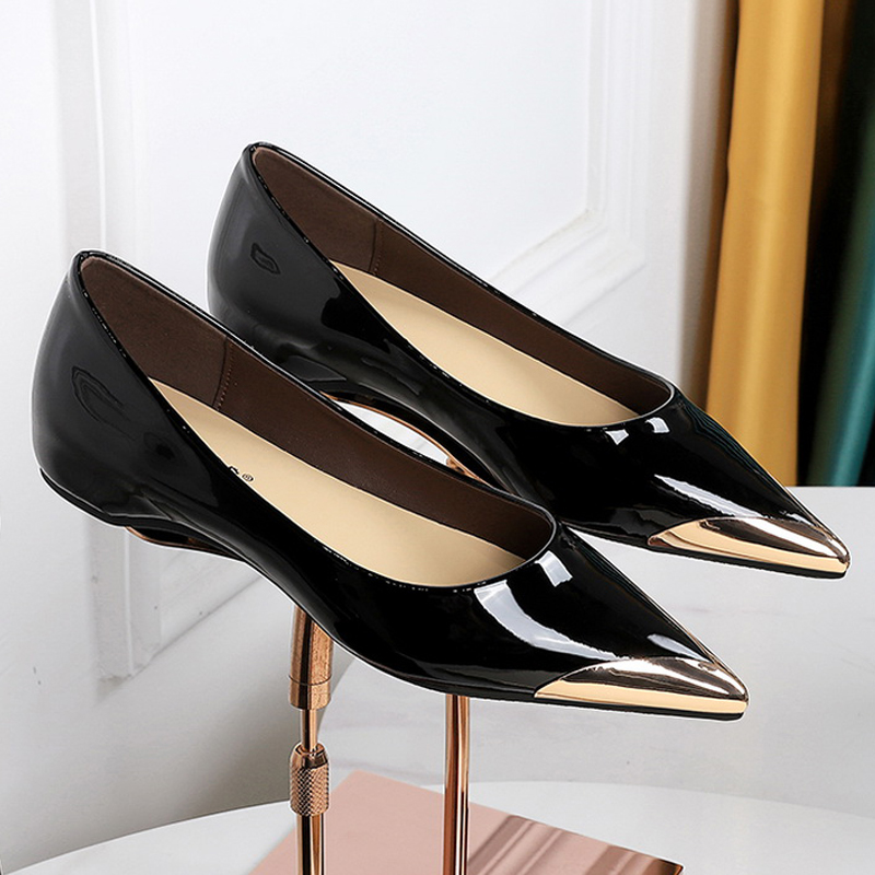 BIGTREE Shoes Low Heeled Women - Women'S Shoes To Men'S Size ulasan dan harga