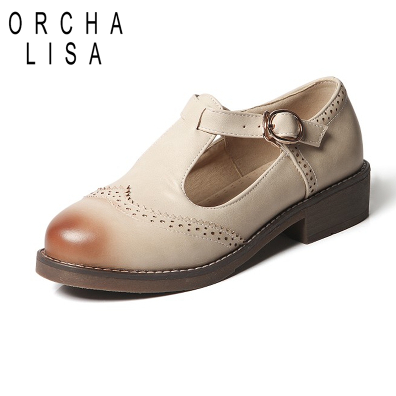 ORCHA LISA 2026 Crafted Retro  - Women'S Shoes Extended Sizes ulasan dan harga