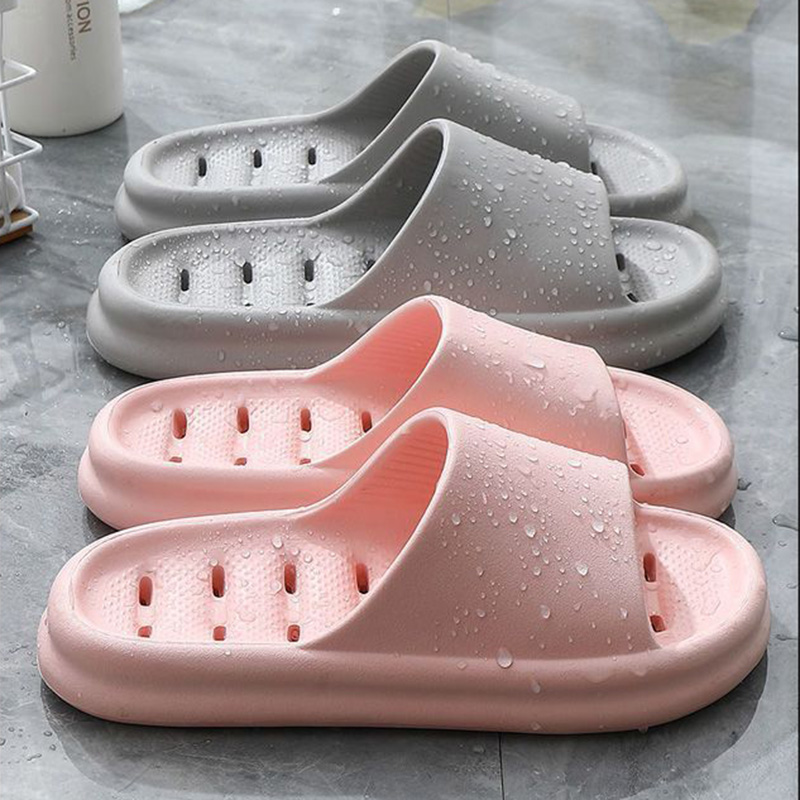 Hollow Out EVA Bathroom Shower - Women'S Shoes For Flat Feet ulasan dan harga