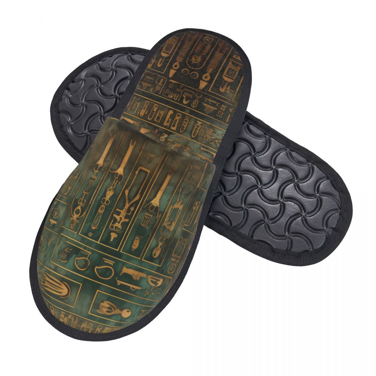 Winter Women Men Non-Slip Flat - Women Shoes Egypt ulasan dan harga