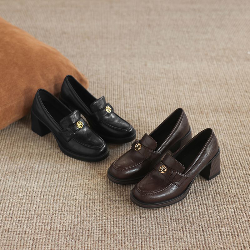REAVE CAT Black Female Pumps R - Women'S Shoes Extended Sizes ulasan dan harga