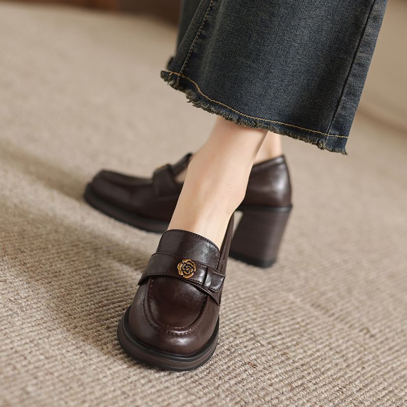 REAVE CAT Black Female Pumps R - Women'S Shoes Extended Sizes ulasan dan harga