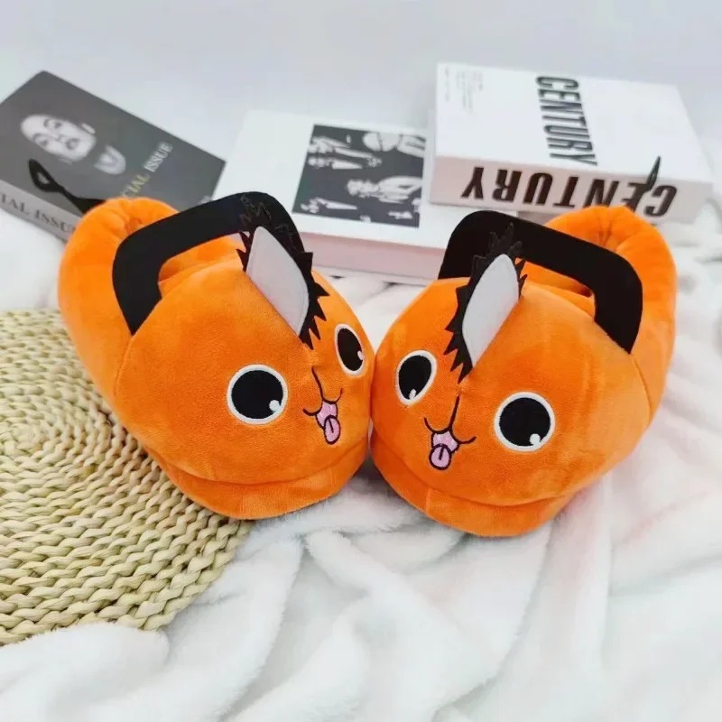 Anime Chainsaw Man Pochita Hou - Women'S Shoes To Men'S Size ulasan dan harga