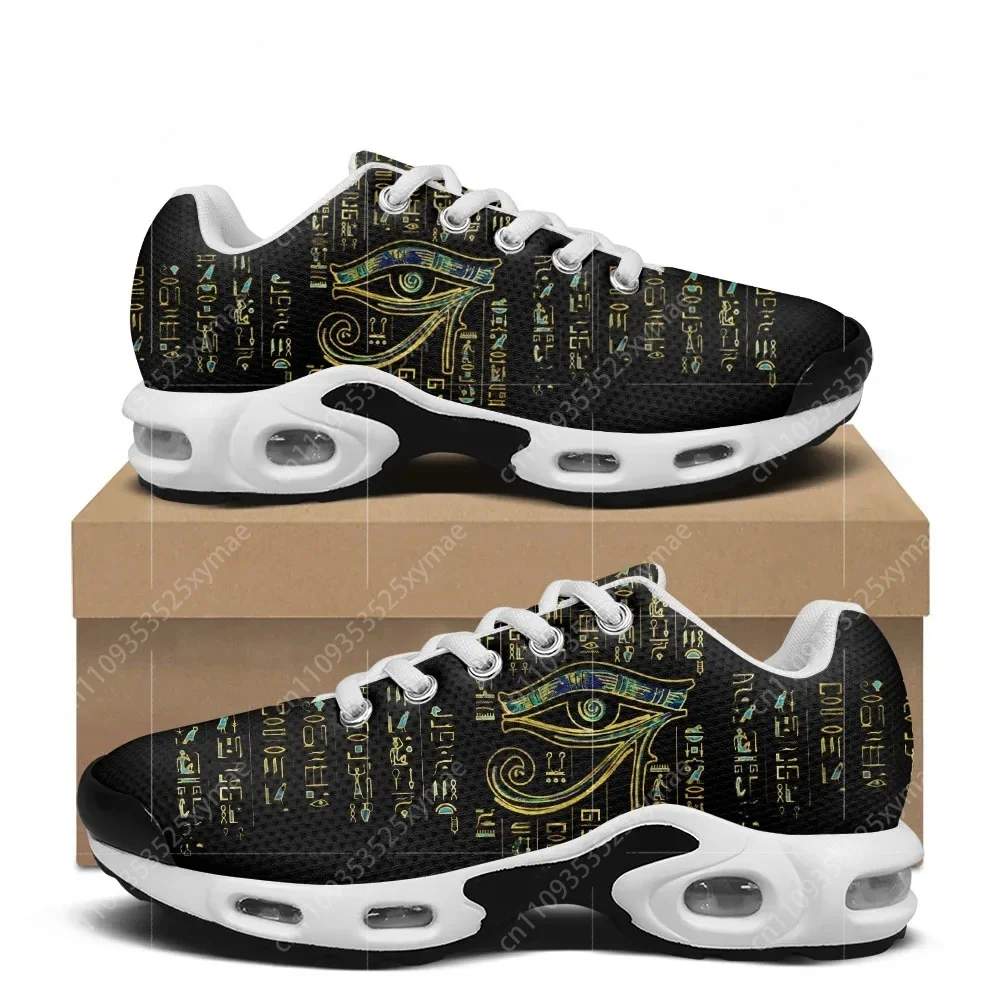 Horus Egyptian God Eye of Egyp - Women Shoes Egypt ulasan dan harga