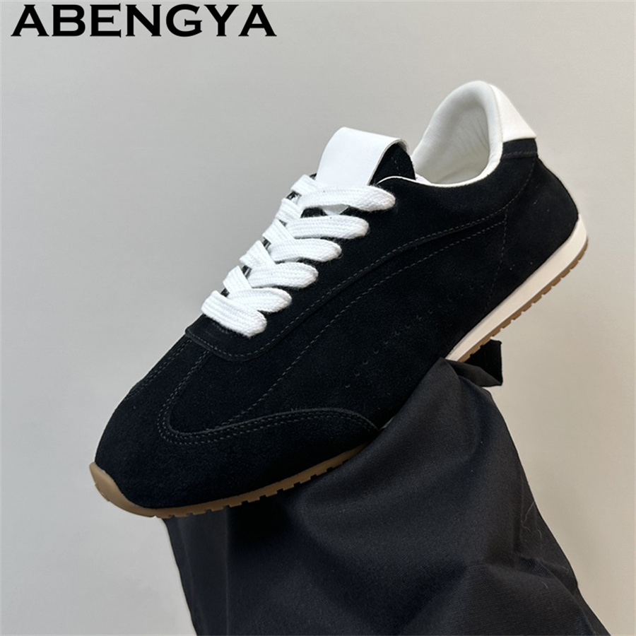 Women & Men Lace Up Casual Sho - Oxford Lace Up Women ulasan dan harga
