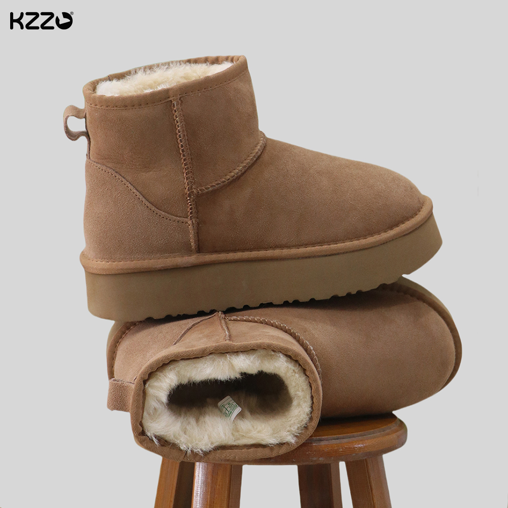 KZZO Australia Classic Sheepsk - Women Shoes In Australia ulasan dan harga
