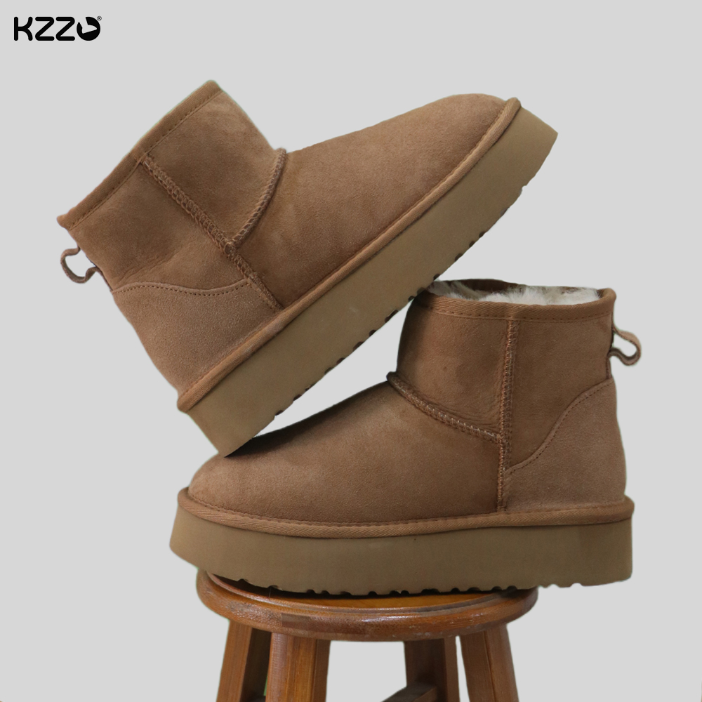 KZZO Australia Classic Sheepsk - Women Shoes In Australia ulasan dan harga
