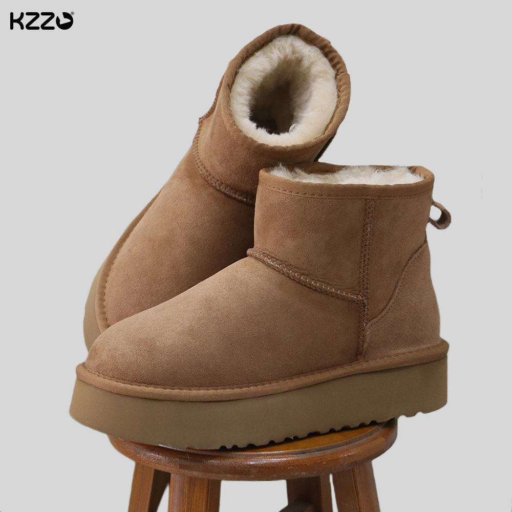 KZZO Australia Classic Sheepsk - Women Shoes In Australia ulasan dan harga