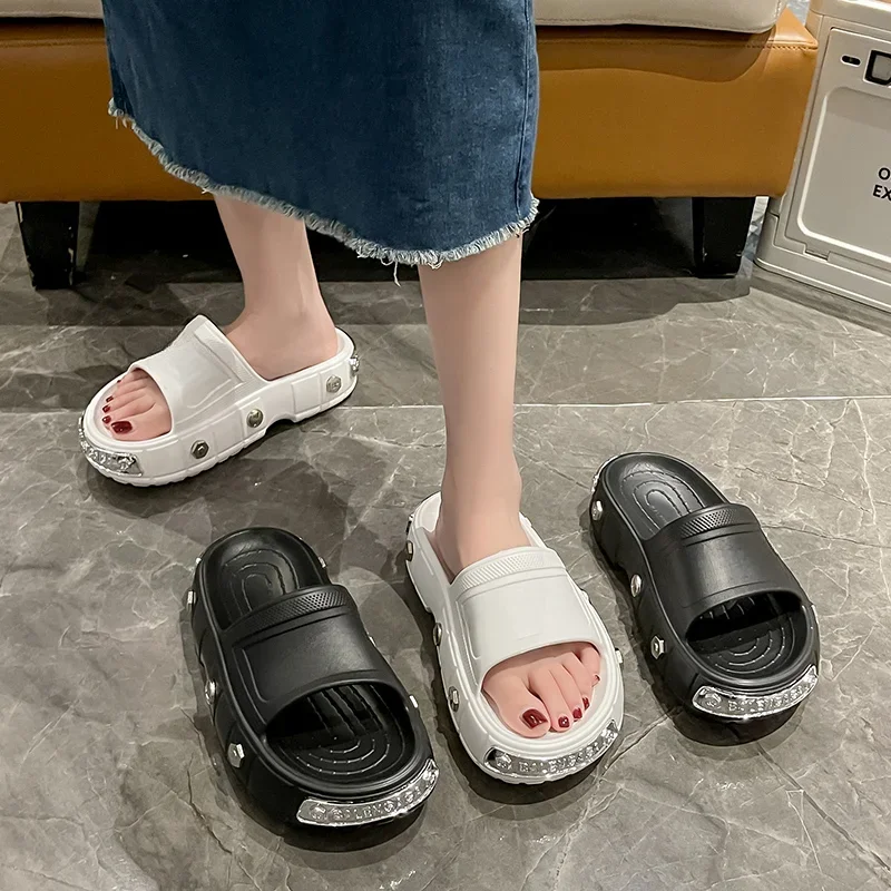 Summer Men's and Women's Style - Women'S Shoes For Flat Feet ulasan dan harga