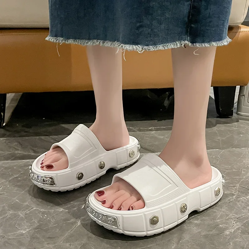 Summer Men's and Women's Style - Women'S Shoes For Flat Feet ulasan dan harga