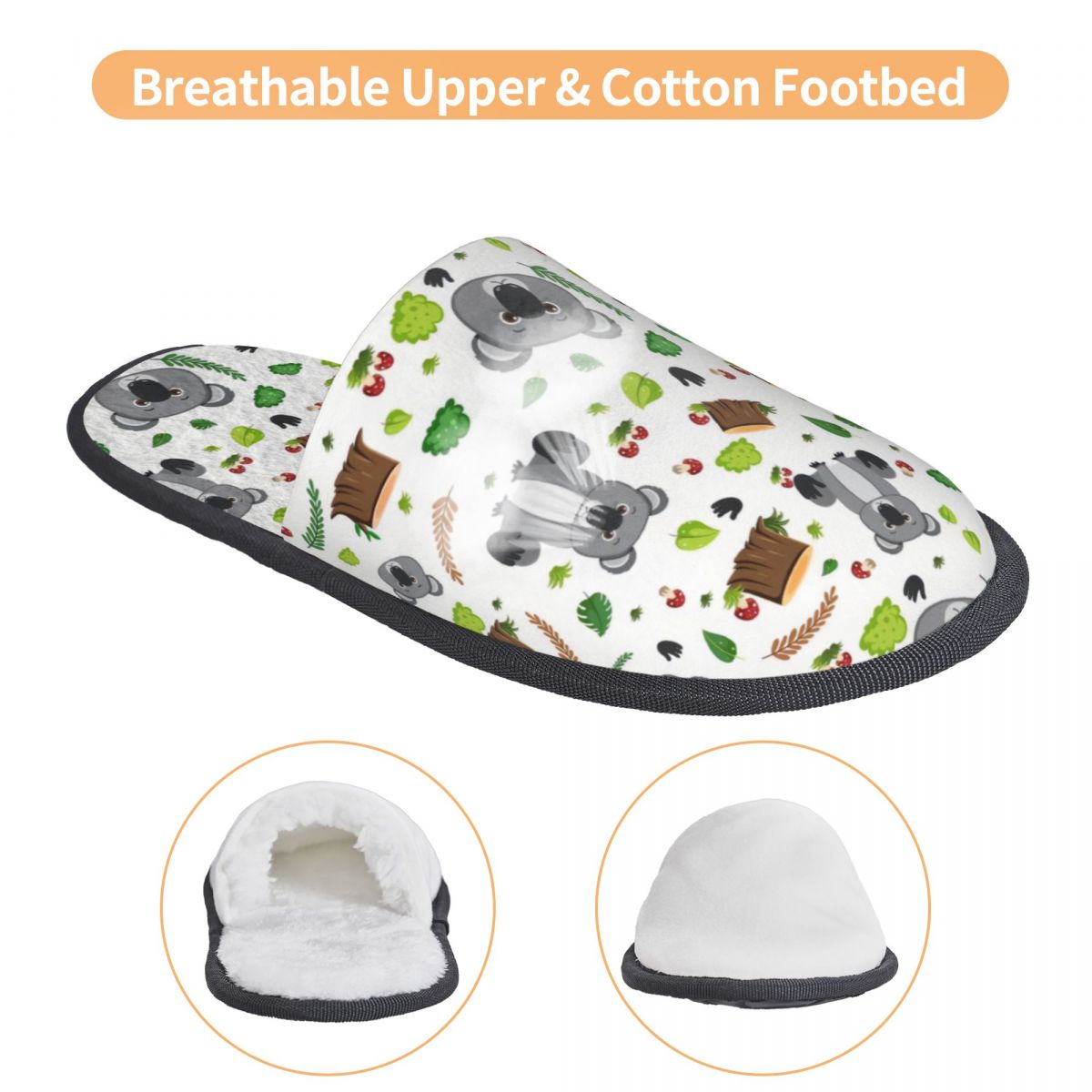 Cute Australia Bear Koala Hous - Women Shoes In Australia ulasan dan harga