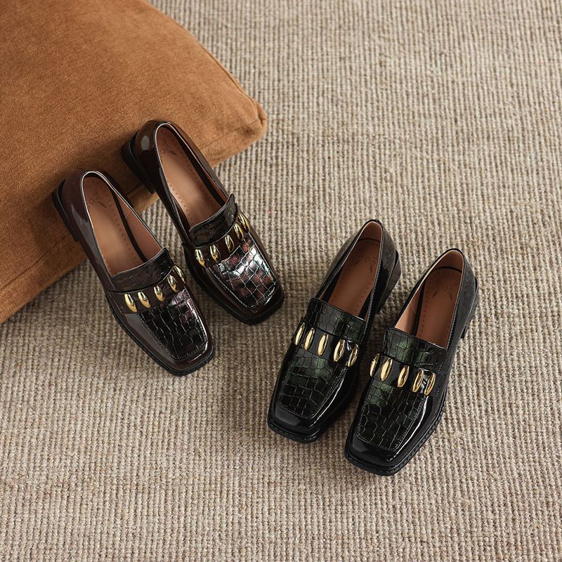ORCHA LISA Fashion Shiny Women - Women'S Shoes Extended Sizes ulasan dan harga
