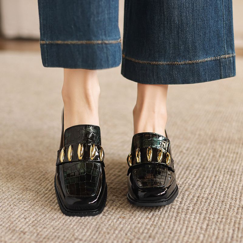ORCHA LISA Fashion Shiny Women - Women'S Shoes Extended Sizes ulasan dan harga