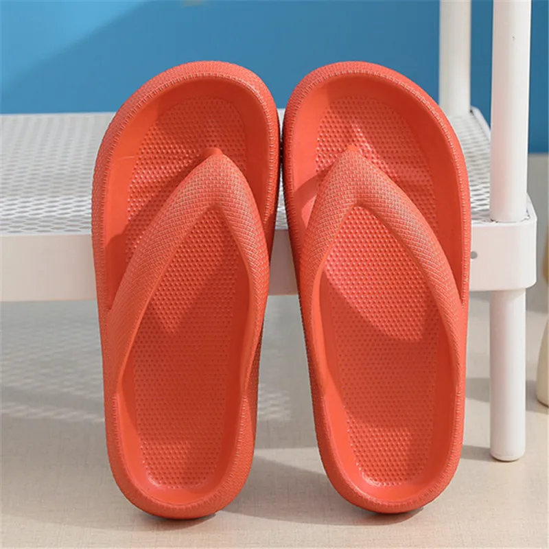 Non Slip Platform Flip Flops W - Women'S Shoes To Men'S Size ulasan dan harga