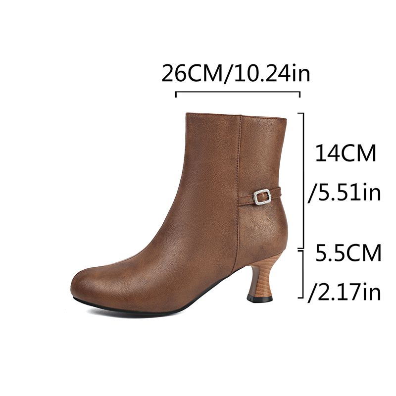 Girseaby Fashion shoes Retro O - Women'S Shoes Extended Sizes ulasan dan harga