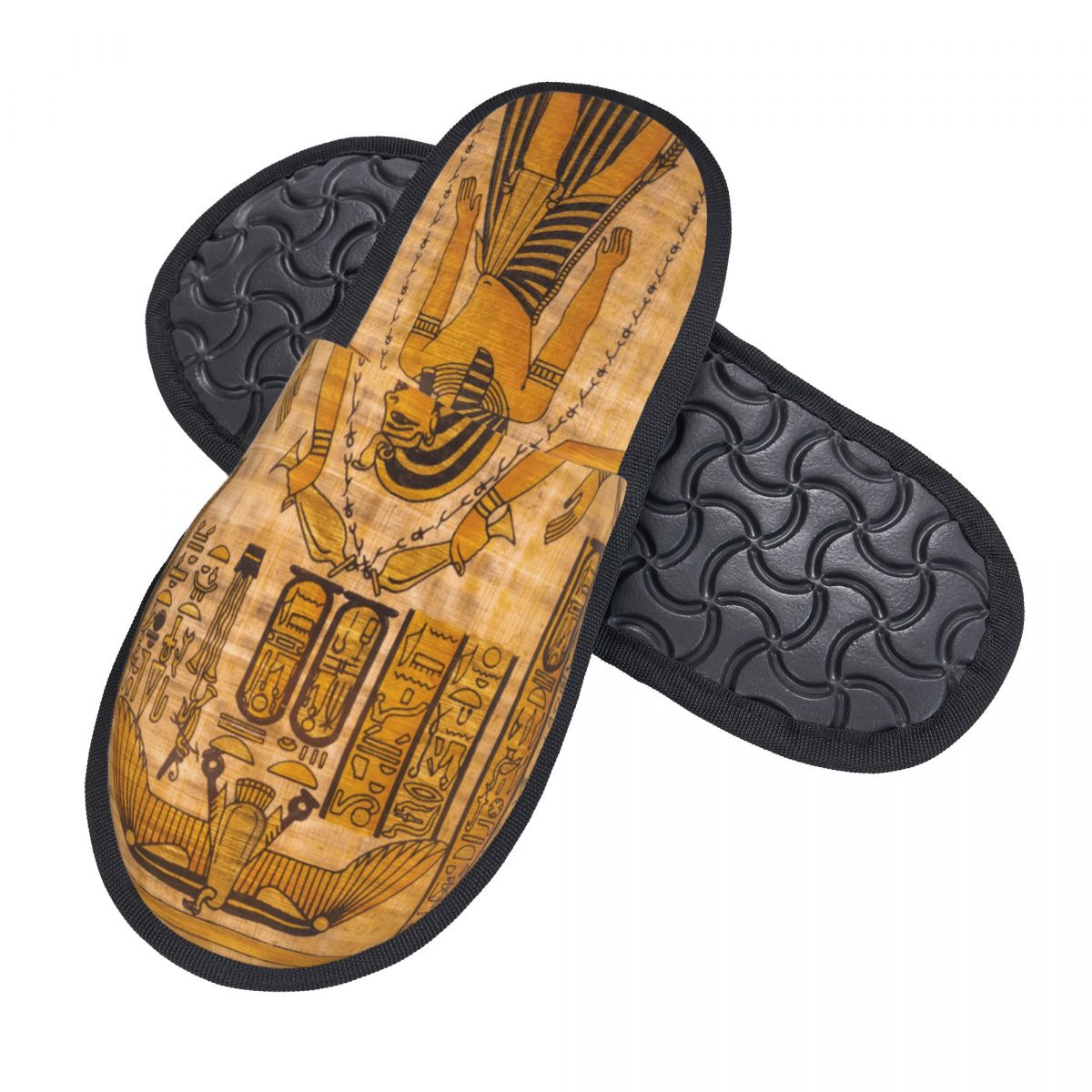 Winter Women Men Non-Slip Flat - Women Shoes Egypt ulasan dan harga