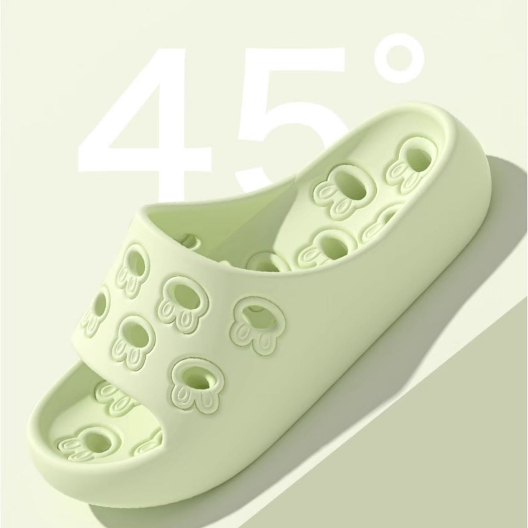 Hollow Slippers Women Men Coup - Women'S Shoes To Men'S Size ulasan dan harga