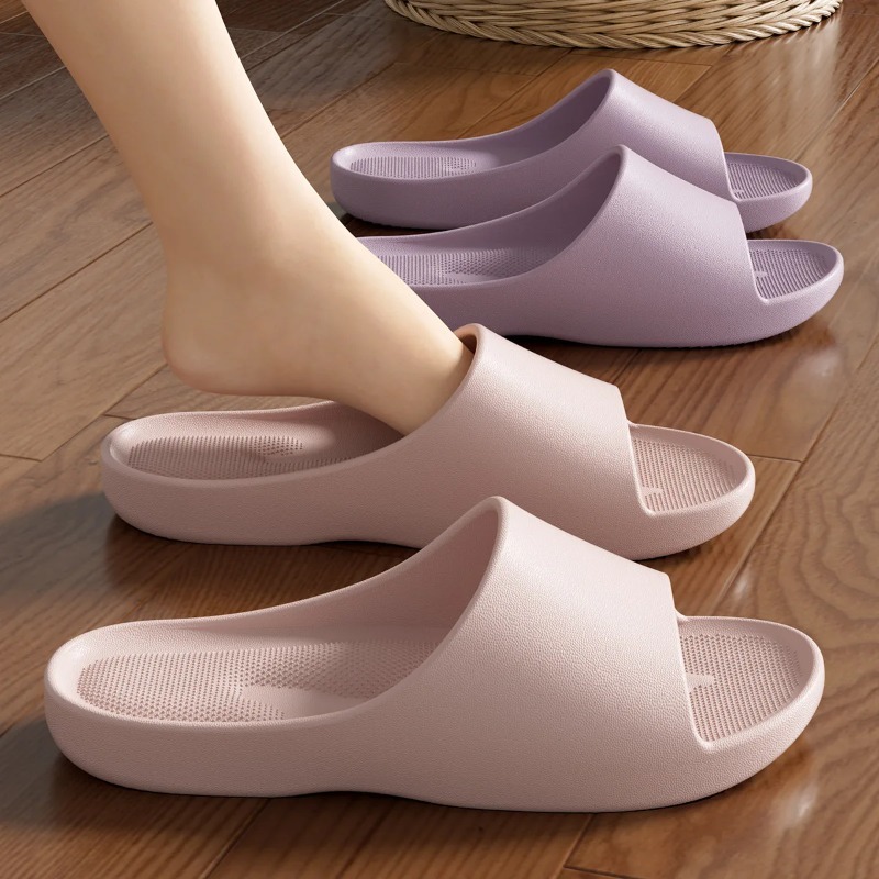 Couple EVA Platform Slippers S - Women'S Shoes To Men'S Size ulasan dan harga
