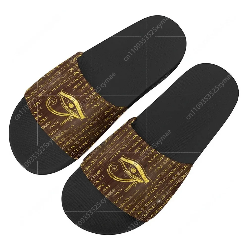 Horus Egyptian God Eye of Egyp - Women Shoes Egypt ulasan dan harga