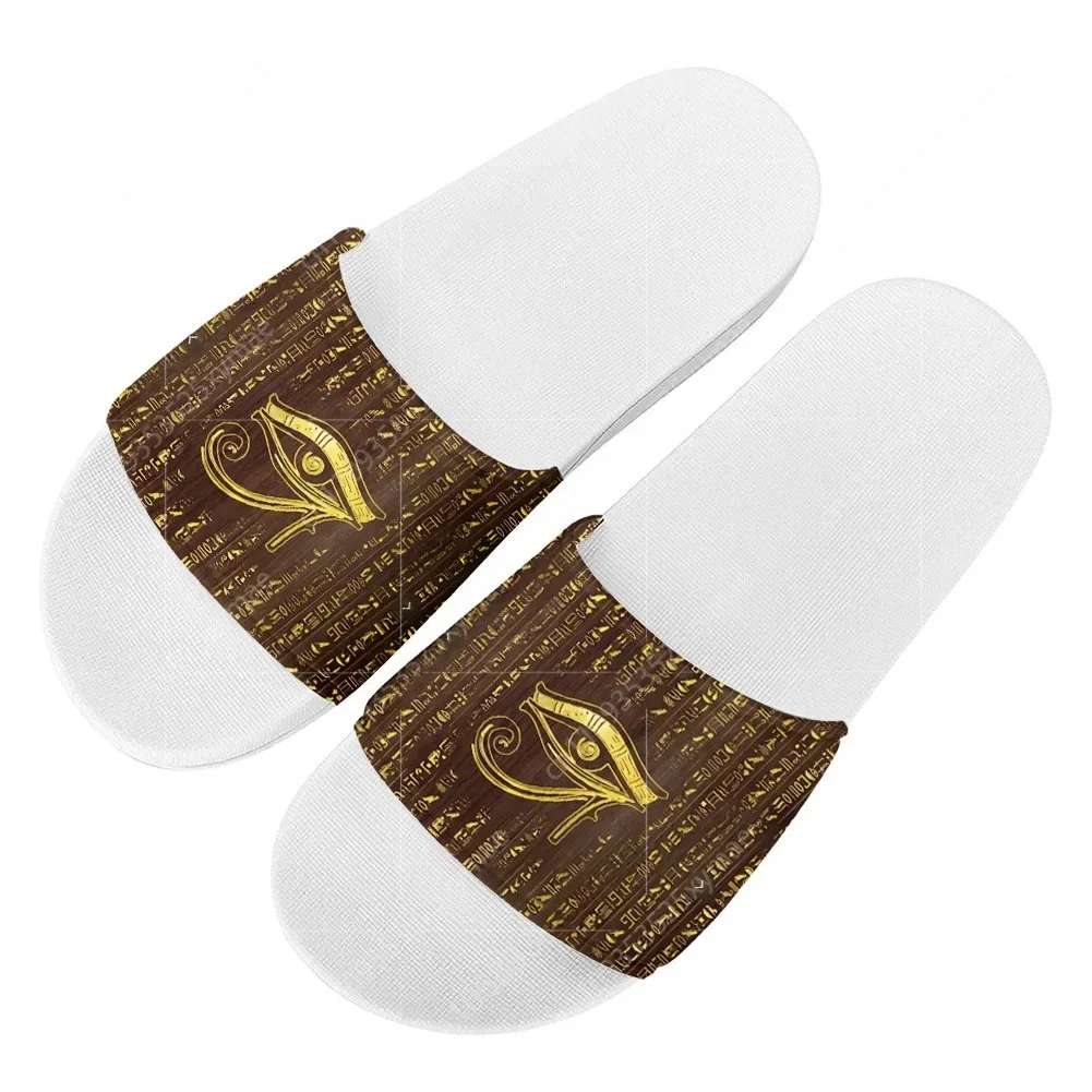 Horus Egyptian God Eye of Egyp - Women Shoes Egypt ulasan dan harga