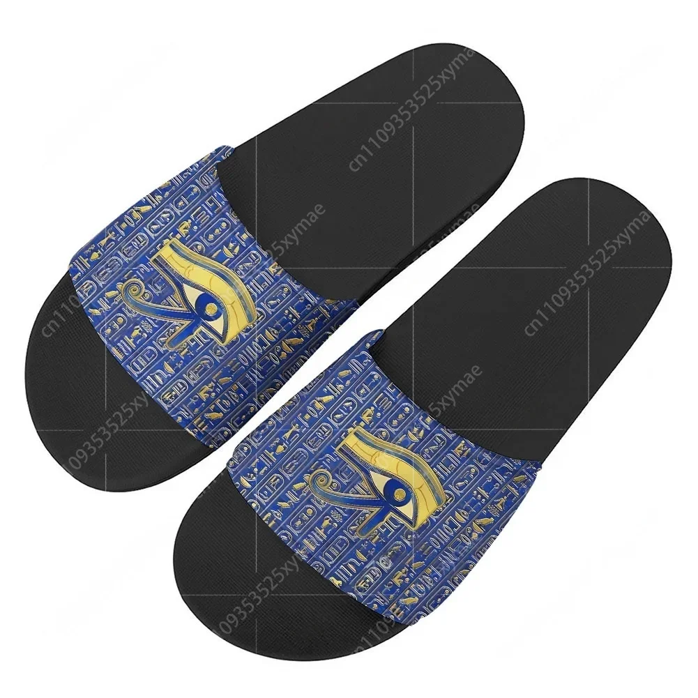 Horus Egyptian God Eye of Egyp - Women Shoes Egypt ulasan dan harga