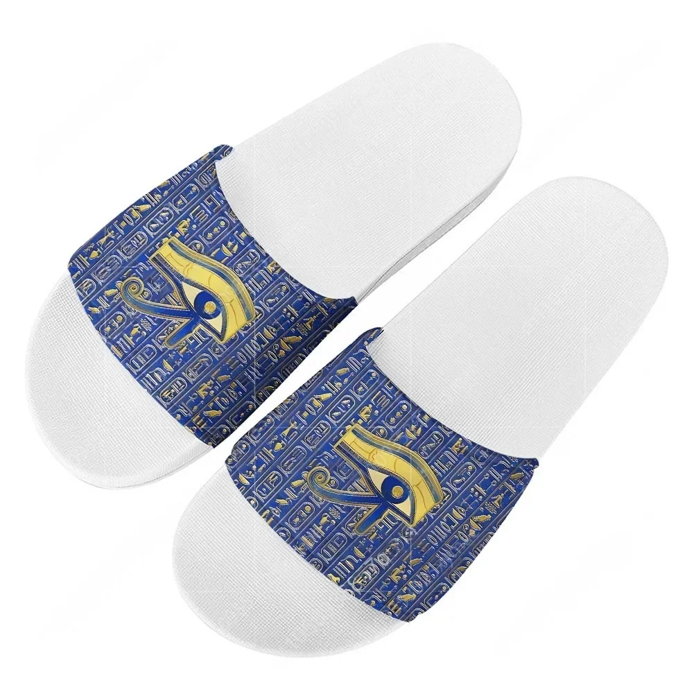 Horus Egyptian God Eye of Egyp - Women Shoes Egypt ulasan dan harga