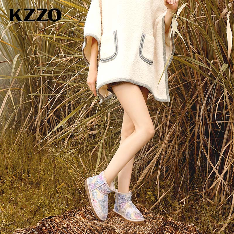 KZZO New Arrive Australia Wint - Women Shoes In Australia ulasan dan harga