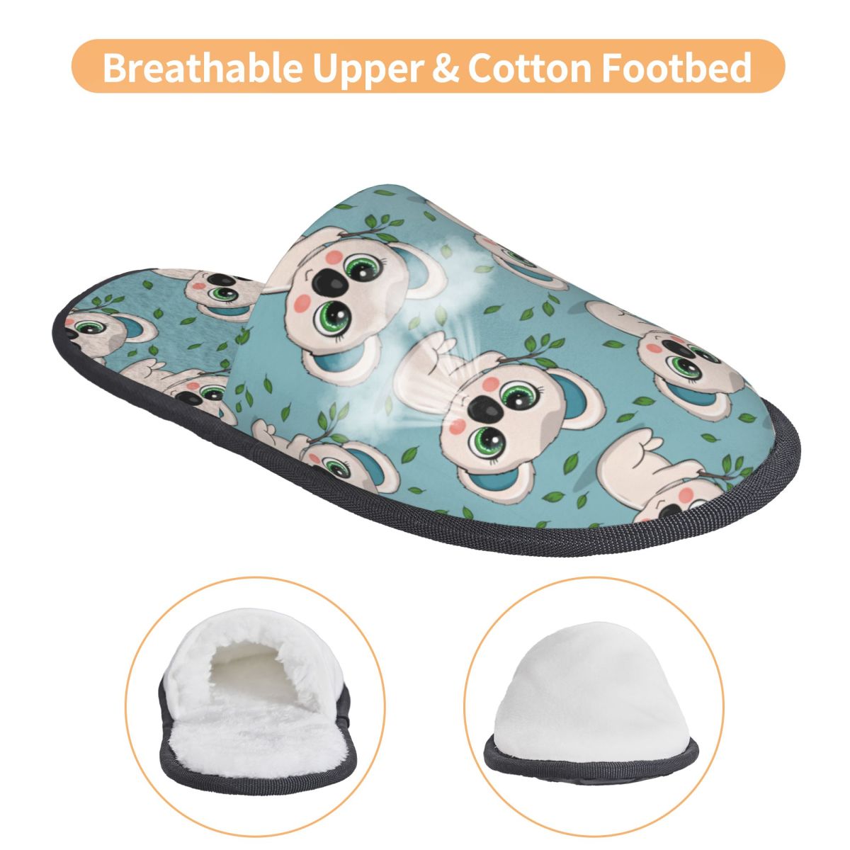 Custom Cute Australia Koala Be - Women Shoes In Australia ulasan dan harga