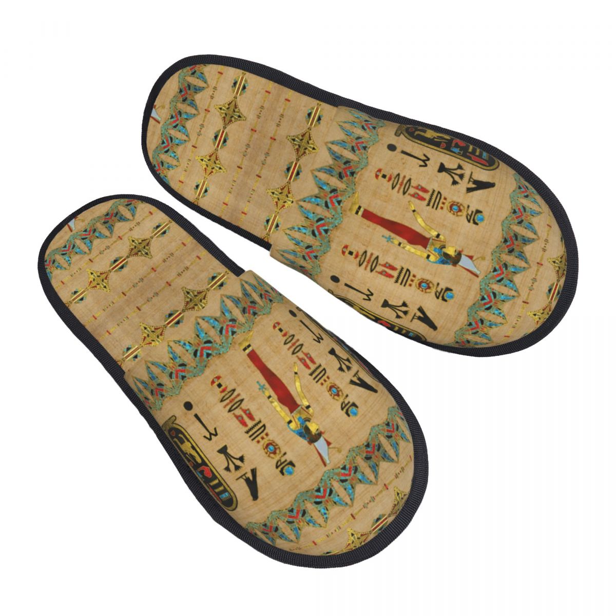 Custom Print Women Egyptian Mu - Women Shoes Egypt ulasan dan harga