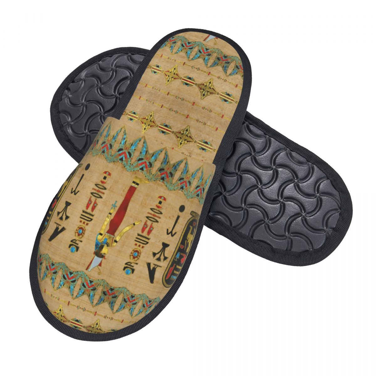 Custom Print Women Egyptian Mu - Women Shoes Egypt ulasan dan harga