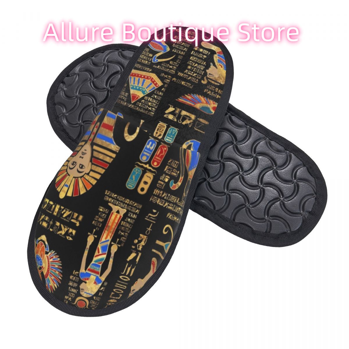 Egyptian Hieroglyphs And Deiti - Women Shoes Egypt ulasan dan harga