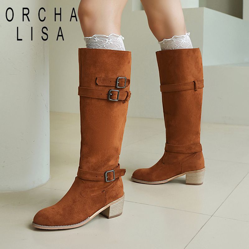 ORCHA LISA 2025 Retro Women Kn - Women'S Shoes Extended Sizes ulasan dan harga