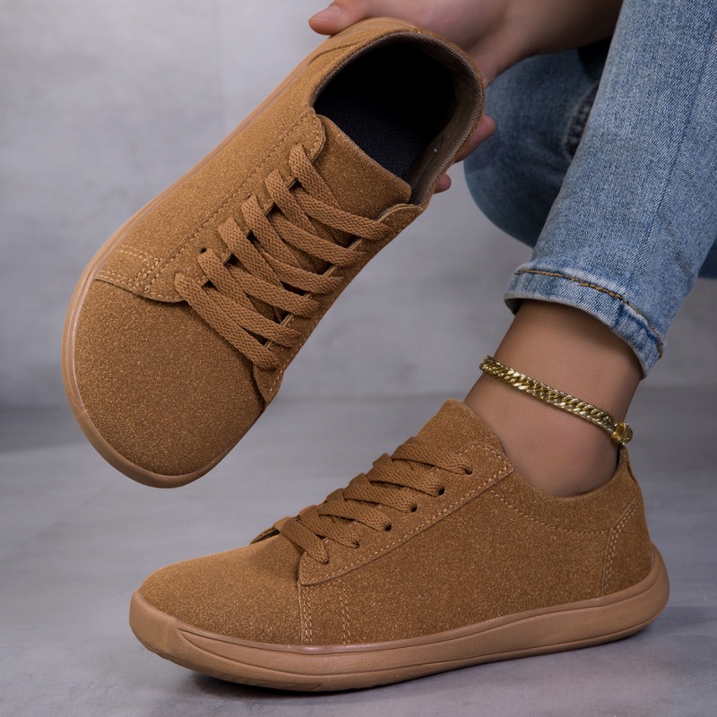 New Wide Toe Barefoot Shoes fo - Women'S Shoes Zero Drop ulasan dan harga