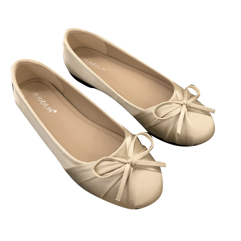 2026 New Bow-knot Temperament  - Women'S Shoes For Flat Feet ulasan dan harga