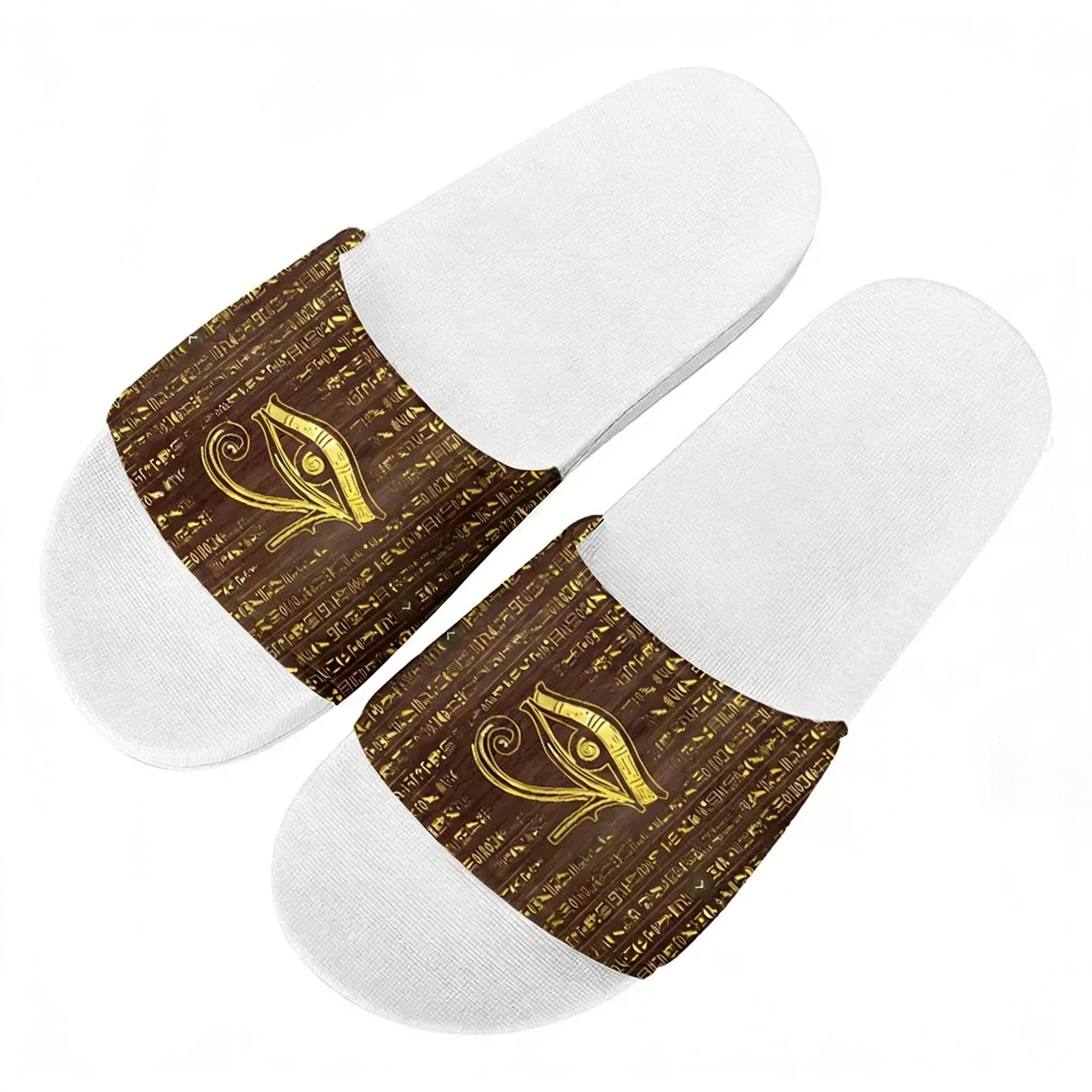 Horus Egyptian God Eye of Egyp - Women Shoes Egypt ulasan dan harga