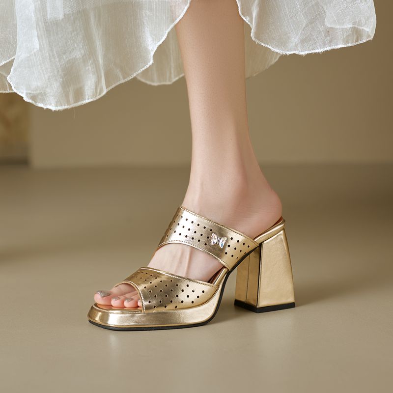 SIMLOVEYO 2026 Ladies Summer S - Women'S Shoes Extended Sizes ulasan dan harga