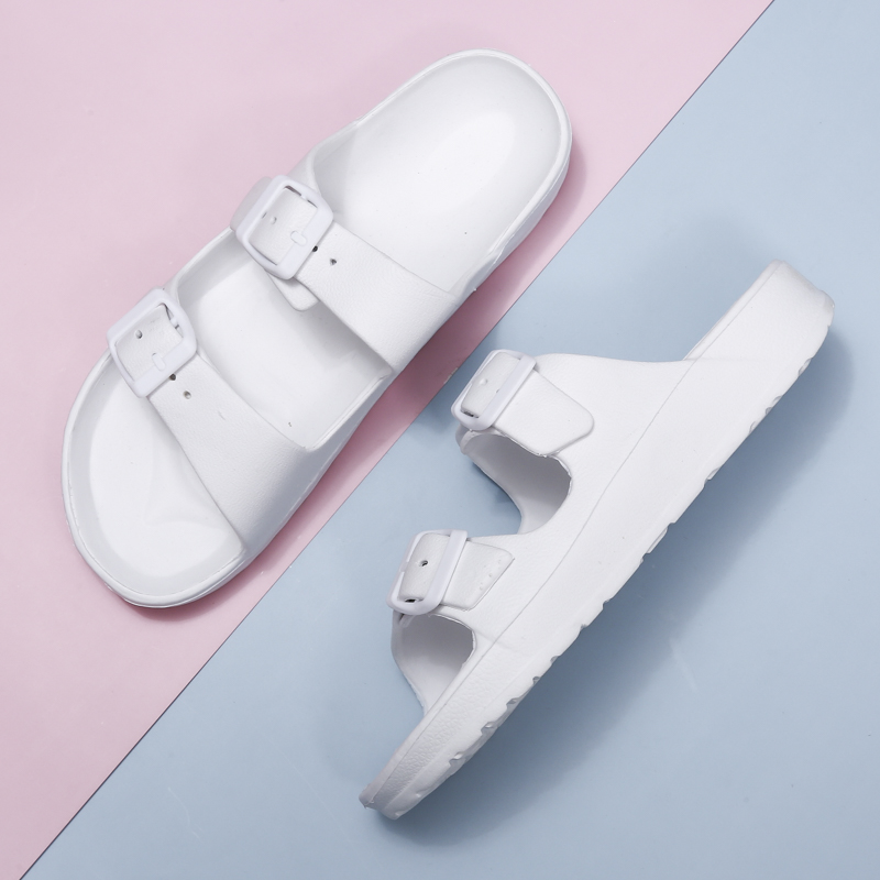 House Slippers Lightweight Adj - Women'S Shoes For Flat Feet ulasan dan harga