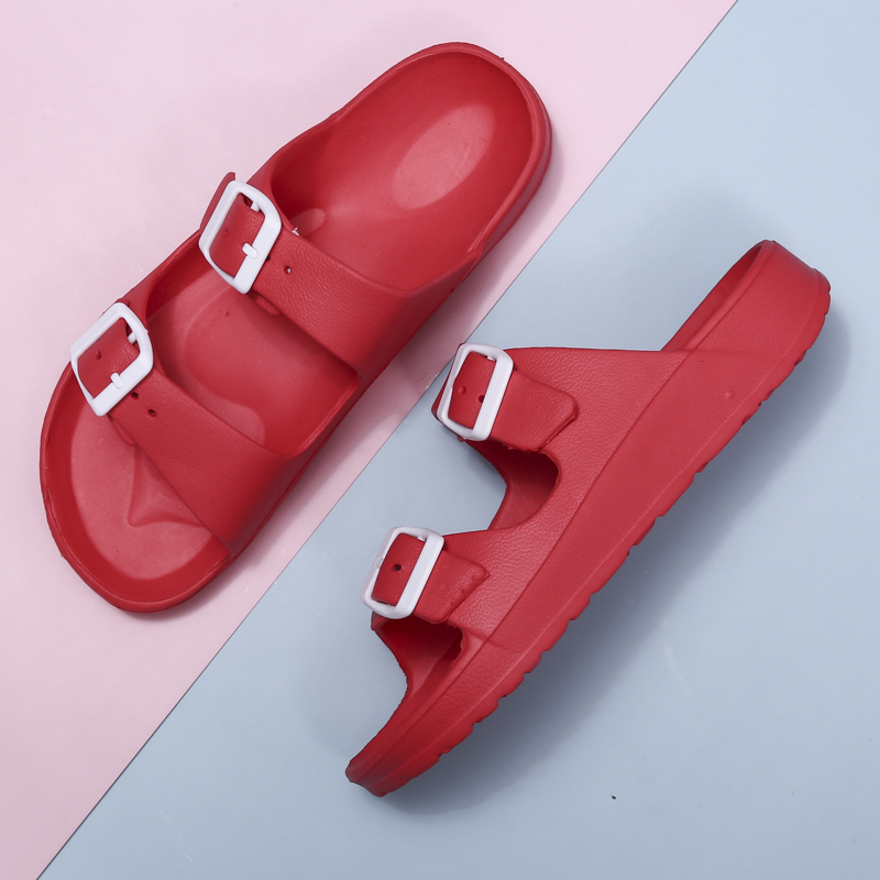 House Slippers Lightweight Adj - Women'S Shoes For Flat Feet ulasan dan harga