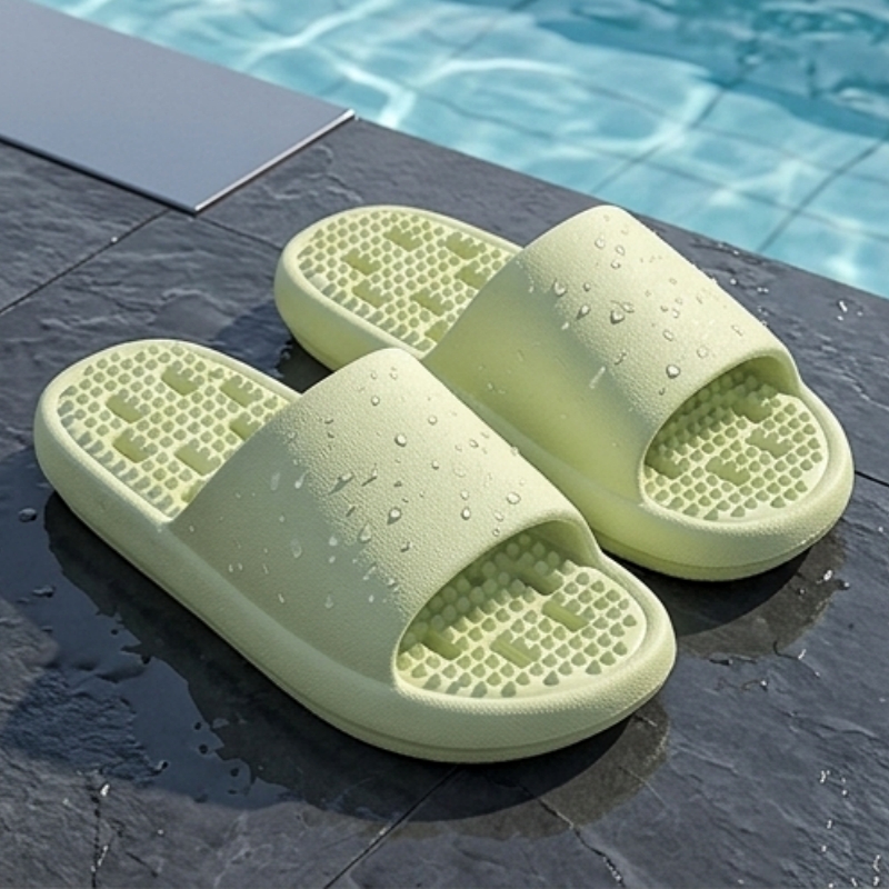 Women Summer Slippers Non Slip - Women'S Shoes For Flat Feet ulasan dan harga